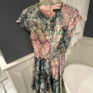 Ted Baker floral dress